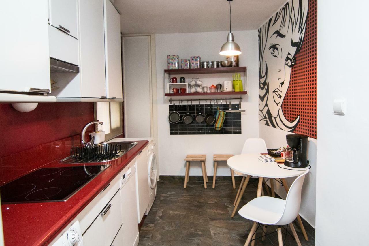 Utopia Alameda Appartement Séville